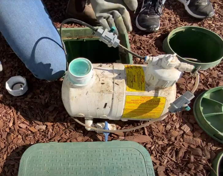 fertigation video