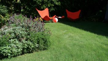 UC Verde Planting Yard