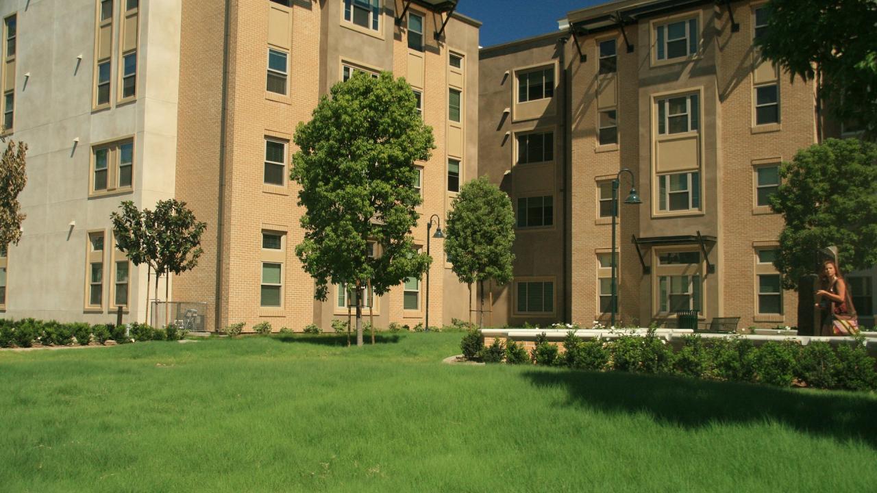 UC Verde Planting